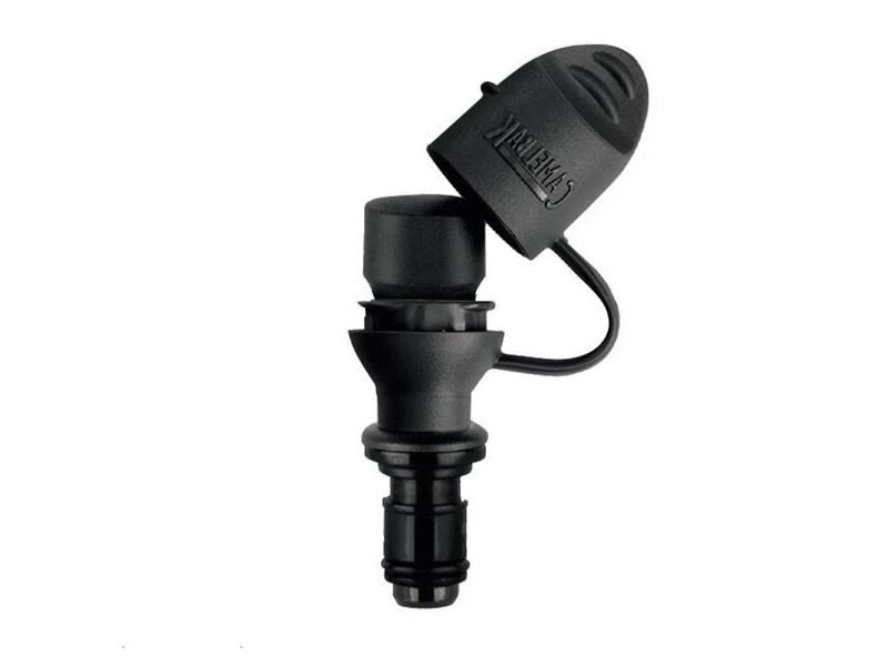 CamelBak Ql Hydrolock Replacement Bite Valve Assembly Black click to zoom image
