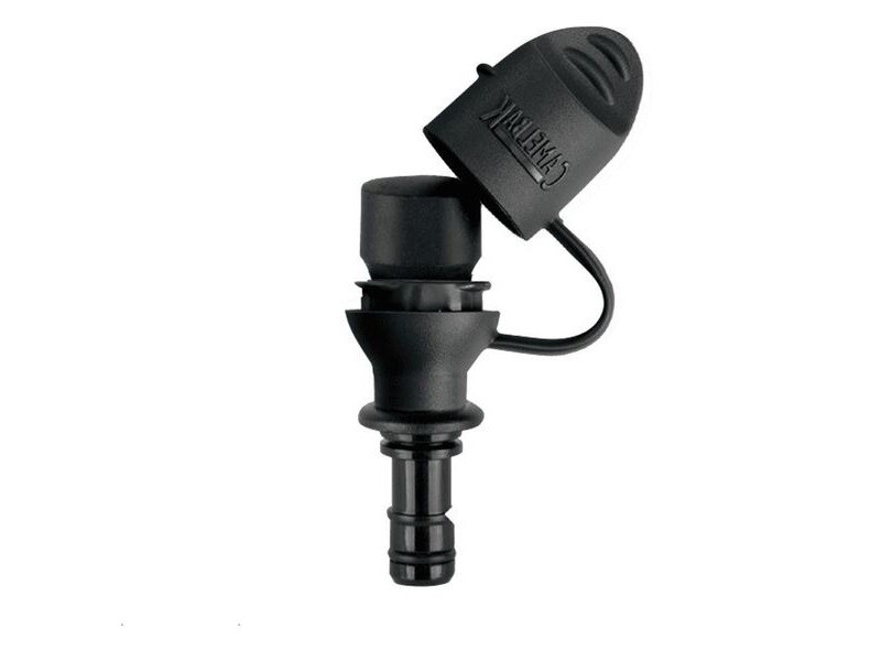 CamelBak Hydrolink Hydrolock Replacement Bite Valve Assembly Black click to zoom image