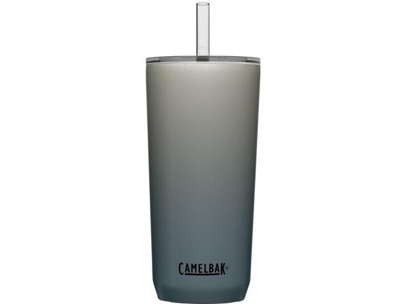 CamelBak Straw Tumbler Sst Vacuum Insulated 600ml Silver Mint Mountain 600ml click to zoom image