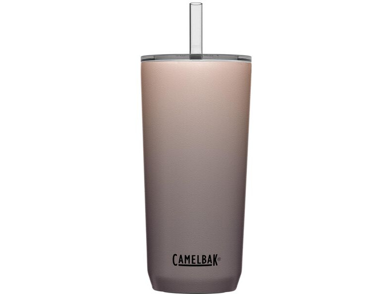 CamelBak Straw Tumbler Sst Vacuum Insulated 600ml Rose Gold Sky 600ml click to zoom image