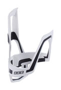 BBB DualCage Bottle Cage  White, Black  click to zoom image