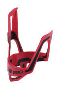 BBB DualCage Bottle Cage  Red, Black  click to zoom image