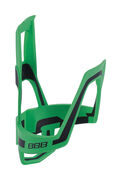 BBB DualCage Bottle Cage  Green, Black  click to zoom image