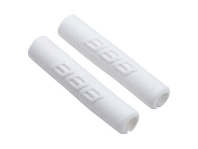BBB CableWrap Frame Protector 5mm, x 2 White  click to zoom image