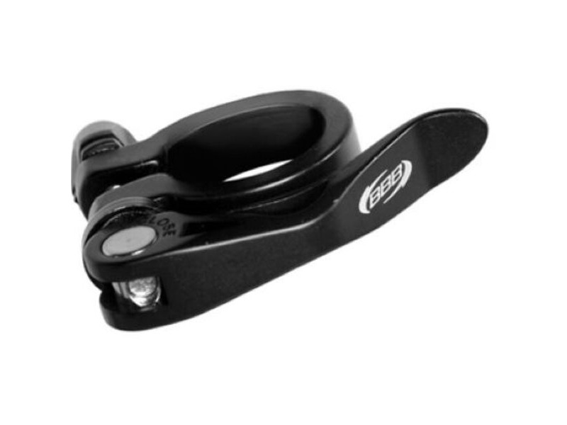 BBB TheLever QR Seat post collar - 28.6mm click to zoom image