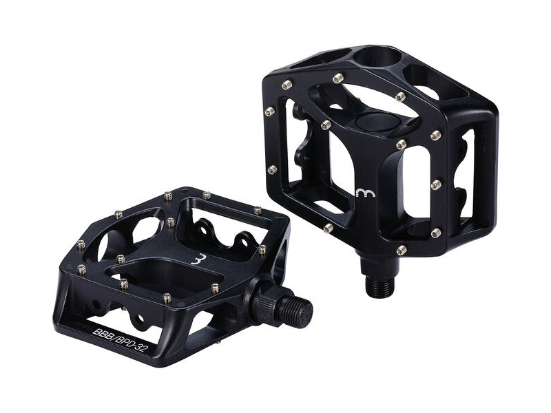 BBB MountainHigh BMX/MTB Pedals click to zoom image