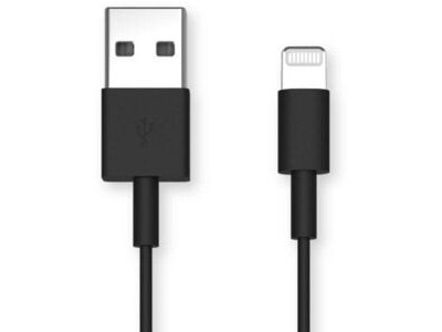 Quad Lock USB-A to Lightning Cable - 20cm