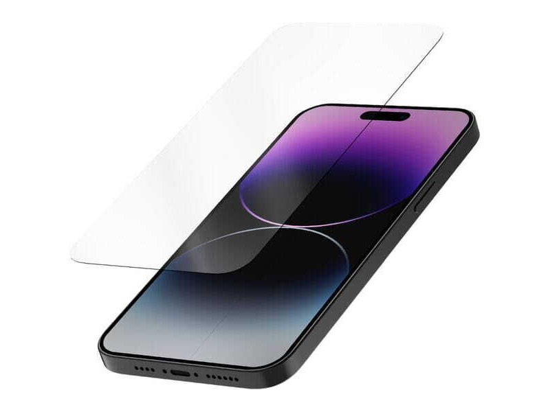 Quad Lock Screen Protector - iPhone 14 Pro Max click to zoom image