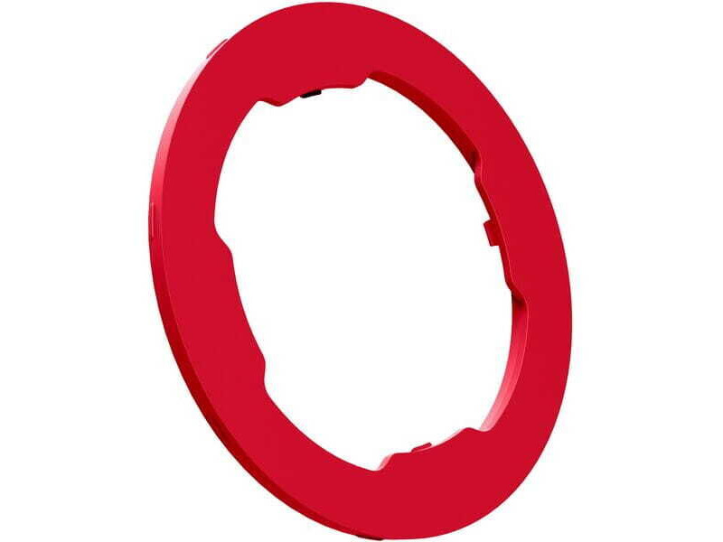 Quad Lock MAG Ring Red click to zoom image