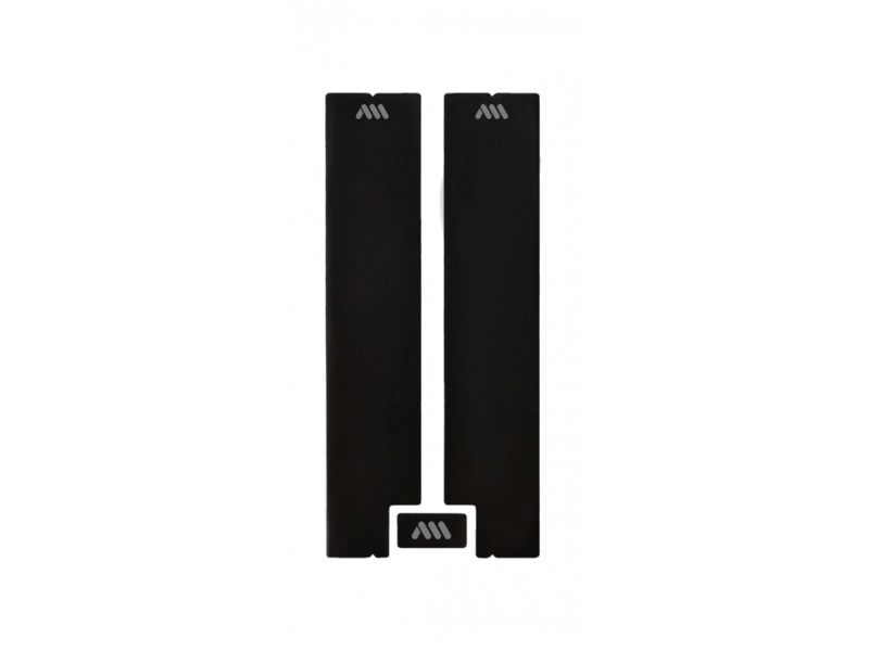 All Mountain Style Fork Guard Black click to zoom image