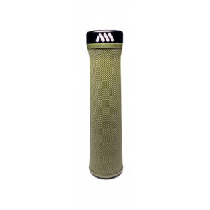 All Mountain Style BERM GRIPS  Green  click to zoom image