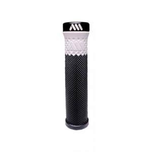 All Mountain Style Cero Grips  Black/White  click to zoom image