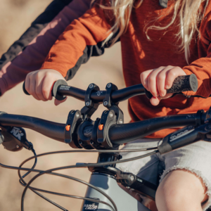 Kids Ride Shotgun Shotgun Pro Child Bike Seat Handlebars click to zoom image