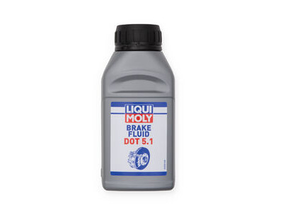 Bleedkit Fluid Liqui Moly Dot 5.1 250ml Brake Fluid: