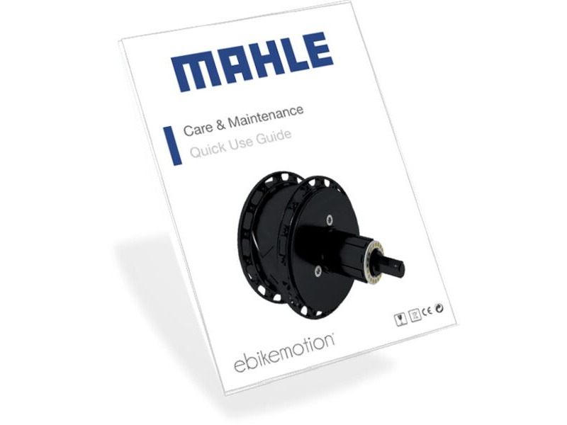 MAHLE X35+ System Manual Care 2022: click to zoom image