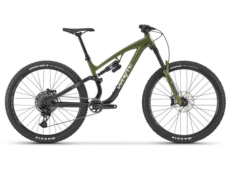 Whyte T-160 RS click to zoom image