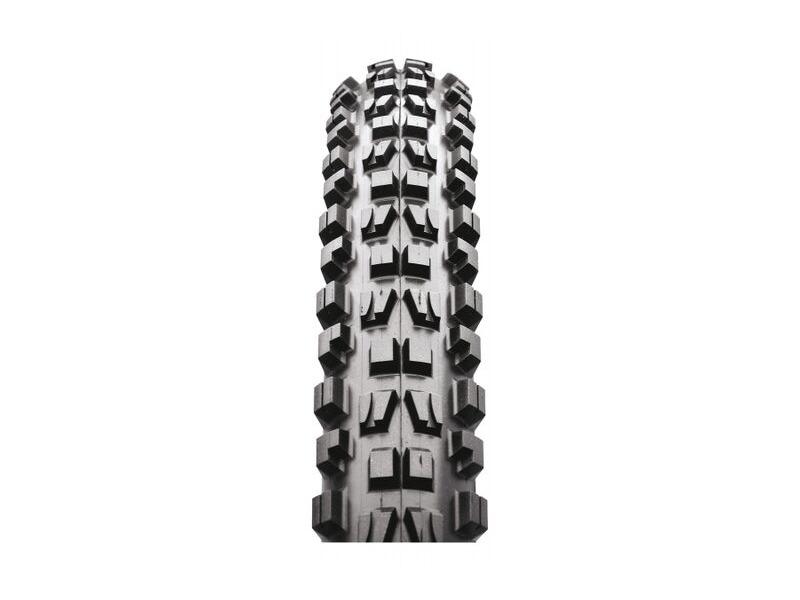 Maxxis Minion DHF Folding 3C 2PLY TR 27.5"x2.50" WT click to zoom image