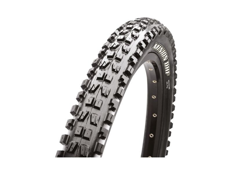 Maxxis Minion DHF Folding 3C TR EXO+ 66-584 27.5"x2.60" click to zoom image