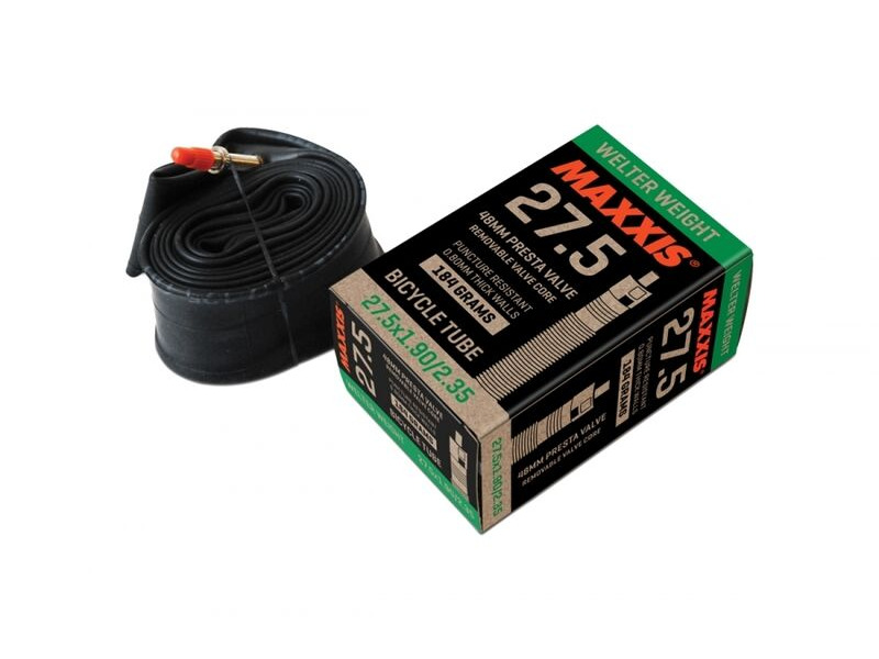 Maxxis Inner Tube Welter Weight Presta 26"x2.20/2.50 click to zoom image