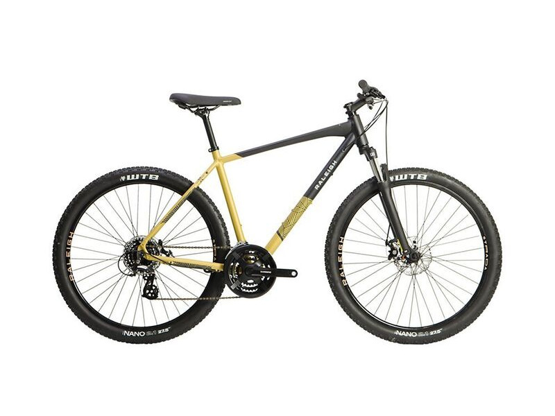 Raleigh Strada X Crossbar Frame Black/gold click to zoom image