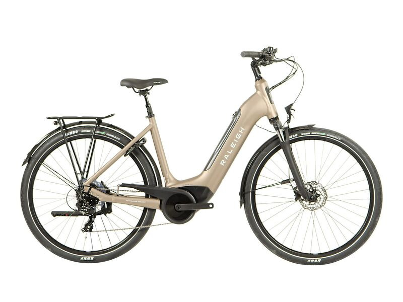 Raleigh Motus Tour Low Step Deralleur 700 Champagne click to zoom image