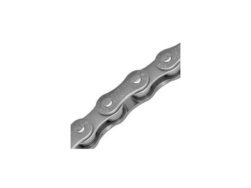 KMC Z1X Stainless Long Life Single Spd Chain click to zoom image