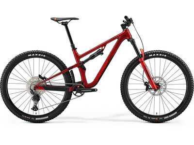 Merida One-Forty 500 - Red - MY22/23