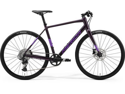 Merida Speeder 400 - Purple