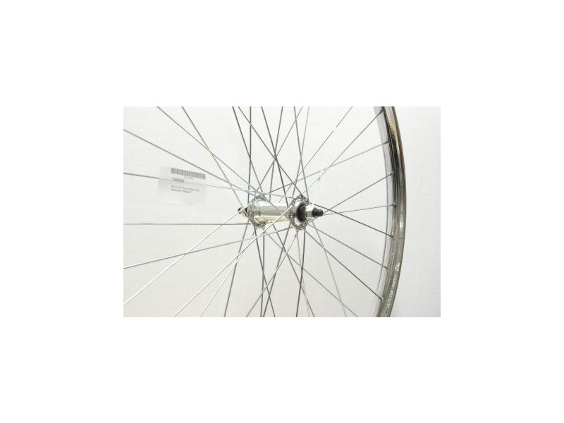 Unbranded 28 x 1 1/2" Front Wheel - Stainless Steel Westwood click to zoom image