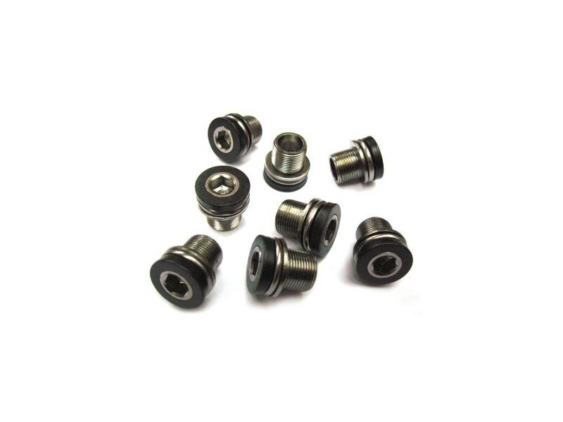 Unbranded ISIS M15 Crank Bolts (Pair) click to zoom image