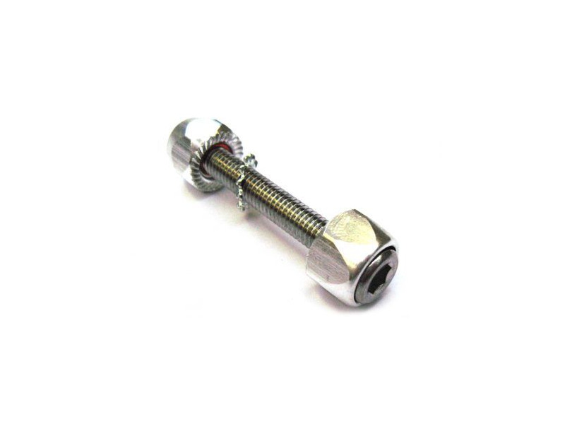 Unbranded Seat Post Bolt - M6 x 50mm click to zoom image