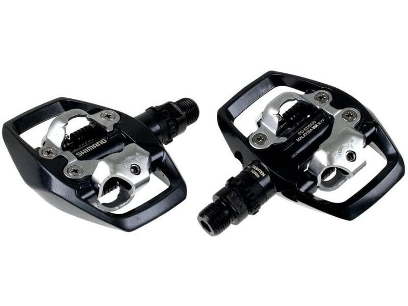 Shimano PD-ED500 Light Action SPD Pedal click to zoom image
