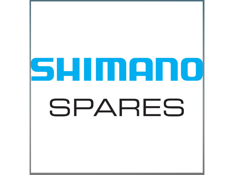 Shimano FH-M450 left hand cone and seal M10 x 15.1 mm click to zoom image