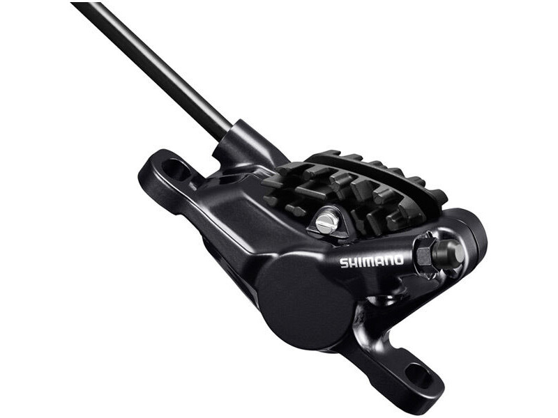 Shimano BR-RS785 road post type hydraulic disc brake caliper, front or rear click to zoom image