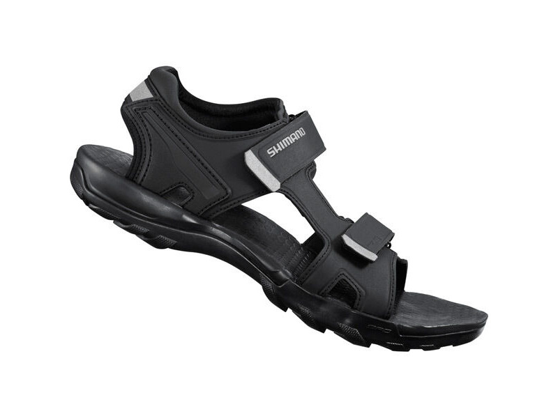 Shimano SD5 (SD501) SPD Shoes, Black click to zoom image