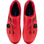 Shimano RC3 (RC300) SPD-SL Shoes, Red click to zoom image