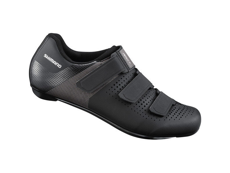 Shimano RC1W (RC100W) SPD-SL Women's Shoes, Black click to zoom image