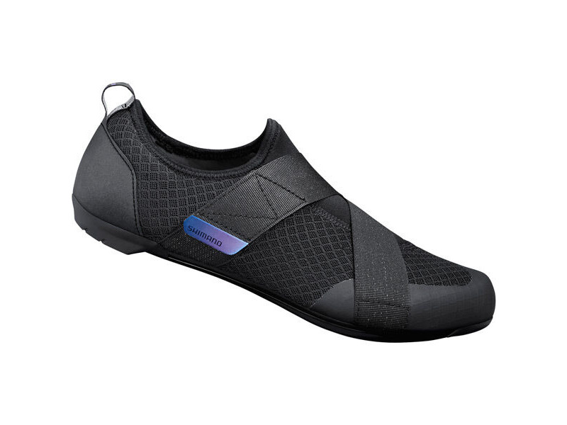 Shimano IC1 Shoes, Black click to zoom image