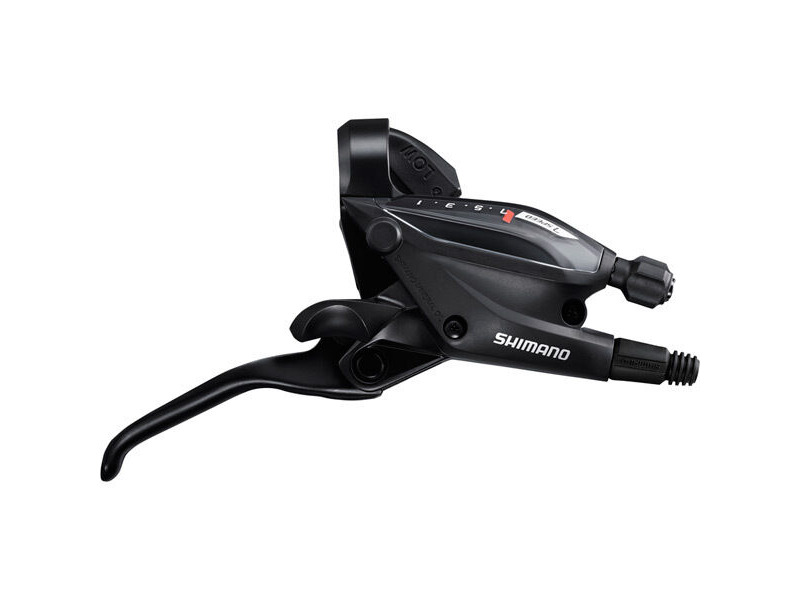 Shimano ST-EF505 7-speed hydraulic STI, right hand click to zoom image