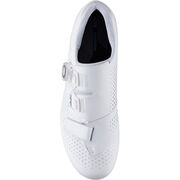 Shimano RC5 SPD-SL Shoes, White click to zoom image