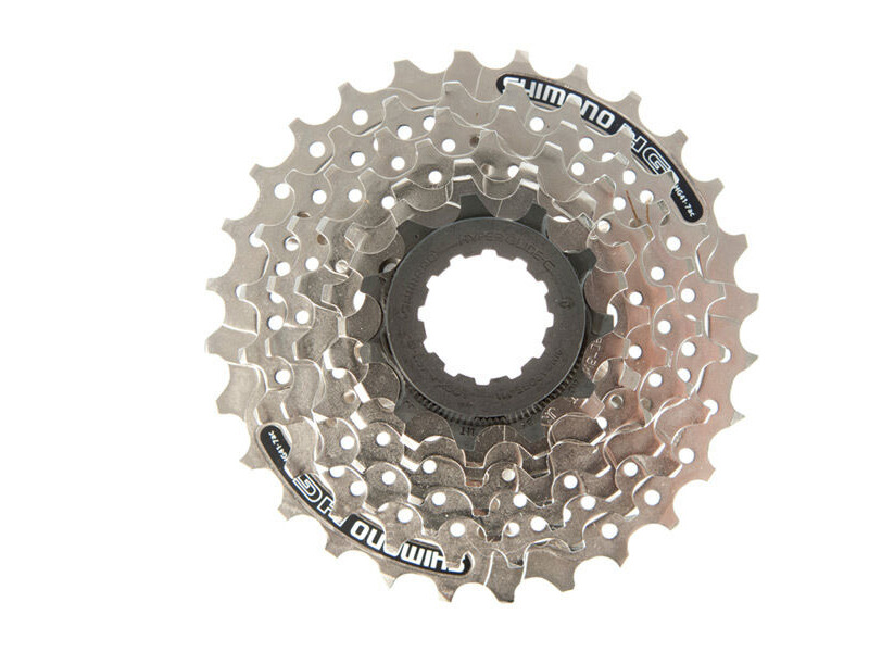 Shimano CS-HG41 7-speed cassette 11 - 28T click to zoom image