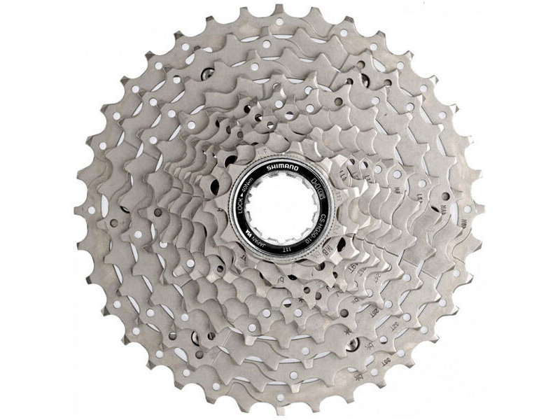Shimano CS-HG50 10-speed cassette 11 - 36T click to zoom image