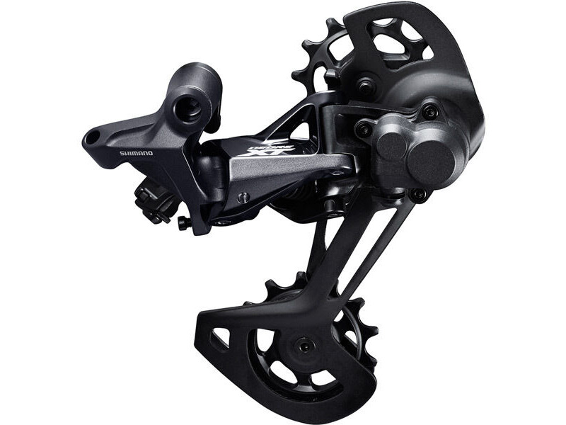 Shimano RD-M8120 XT 12-speed rear derailleur, Shadow+, SGS, for double click to zoom image