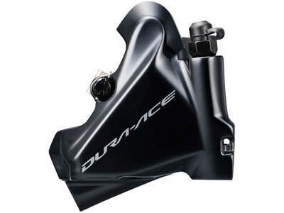 Shimano BR-R9170 Dura-Ace flat mount caliper, without rotor or adapter, rear