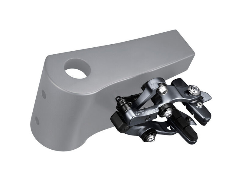 Shimano BR-R8010 Ultegra BB/chainstay direct mount brake calliper, rear click to zoom image