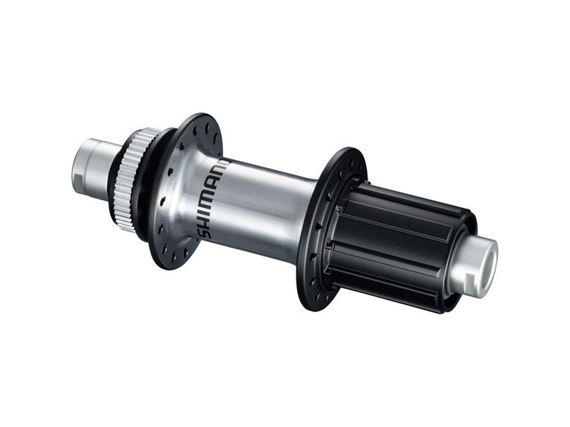 Shimano FH-RS770 Freehub for Centre-Lock disc mount, 36h, 142 x 12mm, black/silver click to zoom image
