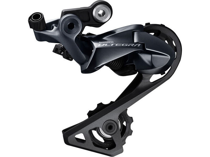 Shimano RD-R8000 Ultegra 11-speed rear derailleur GS cage click to zoom image