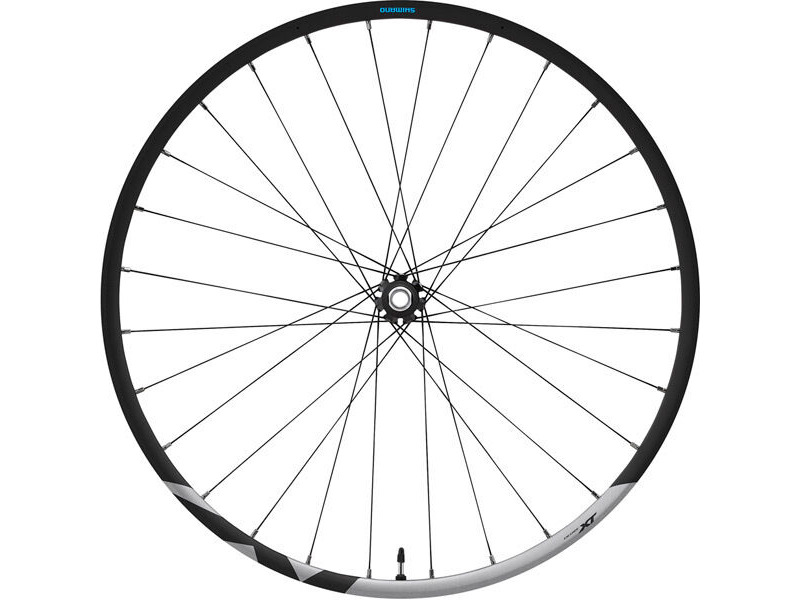 Shimano WH-M8100 27.5 in (650b) XT wheel, 15x110mm E-thru, Center Lock disc, front click to zoom image