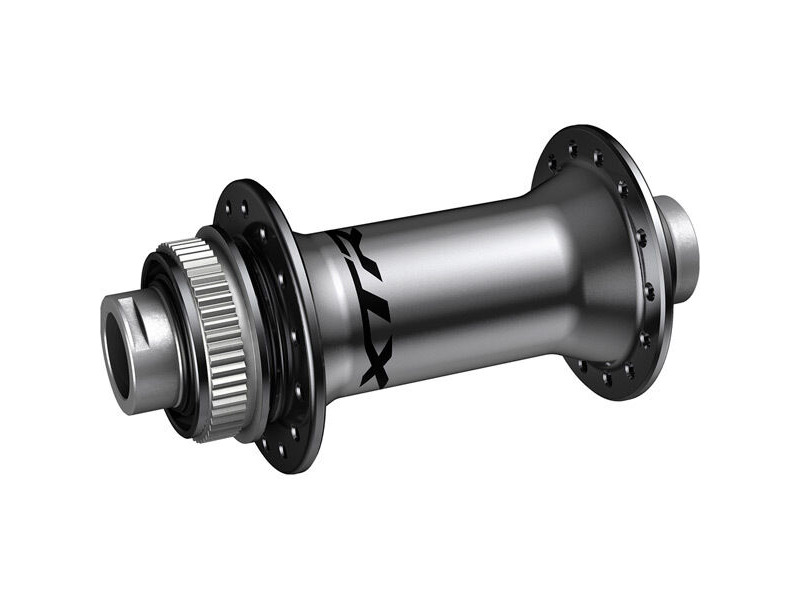 Shimano HB-M9110 XTR front hub, Centre-Lock mount, 100 x 15mm, 32H click to zoom image