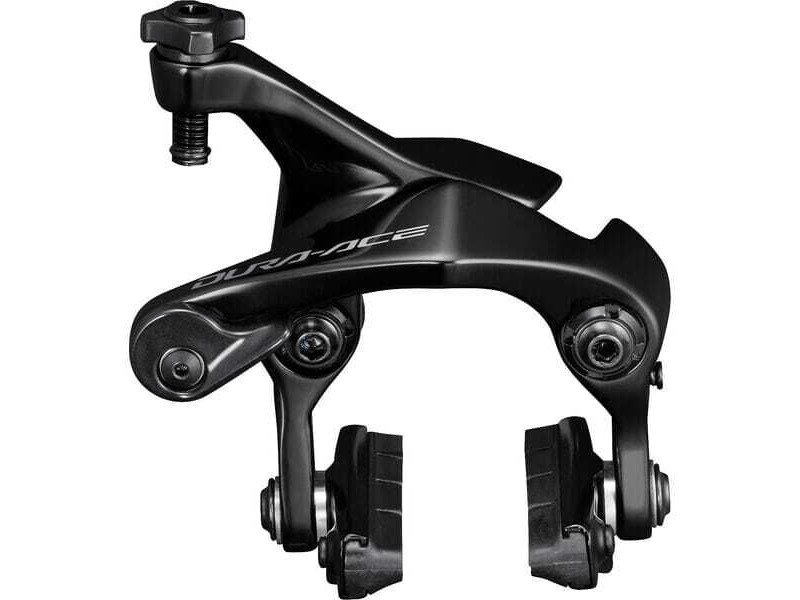 Shimano BR-R9210-RS Dura-Ace brake calliper, seatstay direct mount, rear click to zoom image